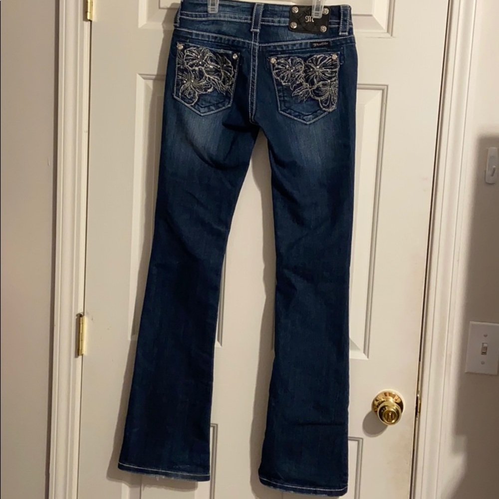 Miss Me Bootcut Jeans